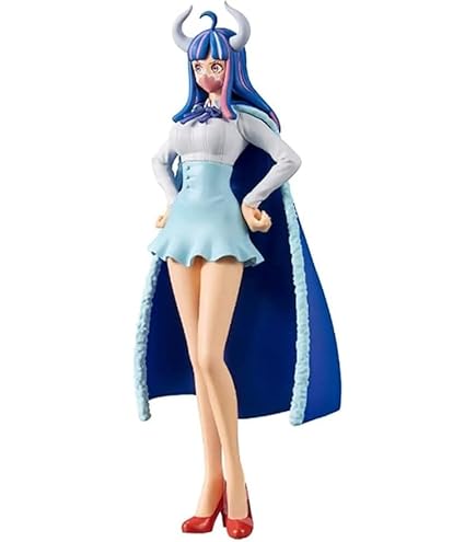 BANPRESTO - ワンピース　フィギュア　DXF　うるティ Amazon.co.jp: ワンピース DXF～THE GRANDLINE LADY～ワノ国 vol